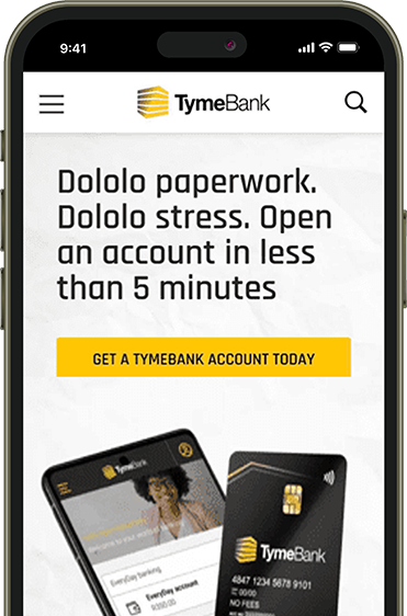 Find Out More About At TYMEBANK playlive.co.za